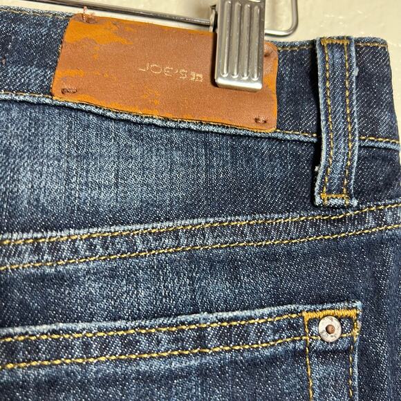 Joe's The Flare Visionaire High Waist Denim Blue Jeans Size 25 - Picture 8 of 8